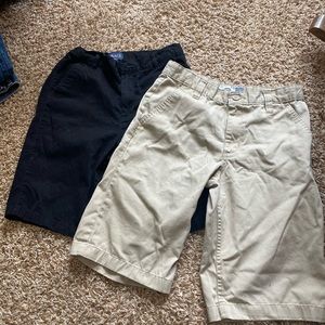 Size 14 GAP and Children’s Place shorts
